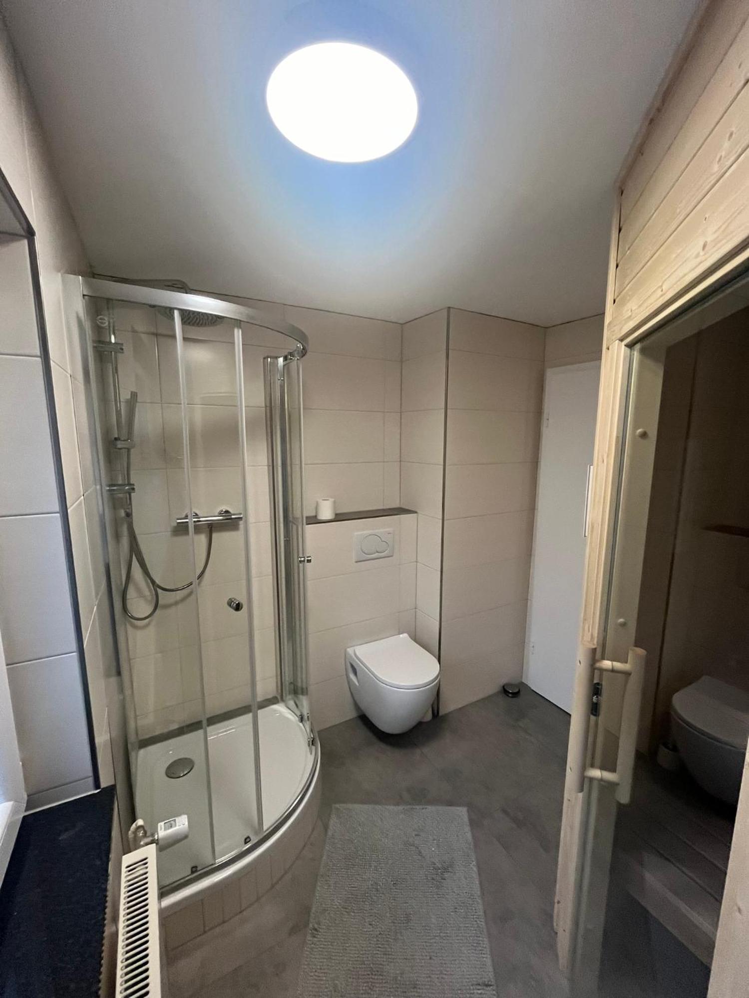 Apartamento Panoramablick Willingen Schwalefeld Exterior foto